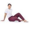 Fruit of the Loom Men's Microsanded Woven Pajama Sleep Pant, Sizes S-XL - 2 of 4