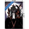 Trends International Dracula - Illustration Unframed Wall Poster Prints - 3 of 4