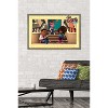 Trends International Karma's World - Group Framed Wall Poster Prints - 2 of 4
