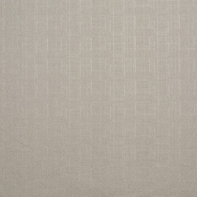 Extra Wide Gray Linen Look Light-Filtering Grommet Drapes