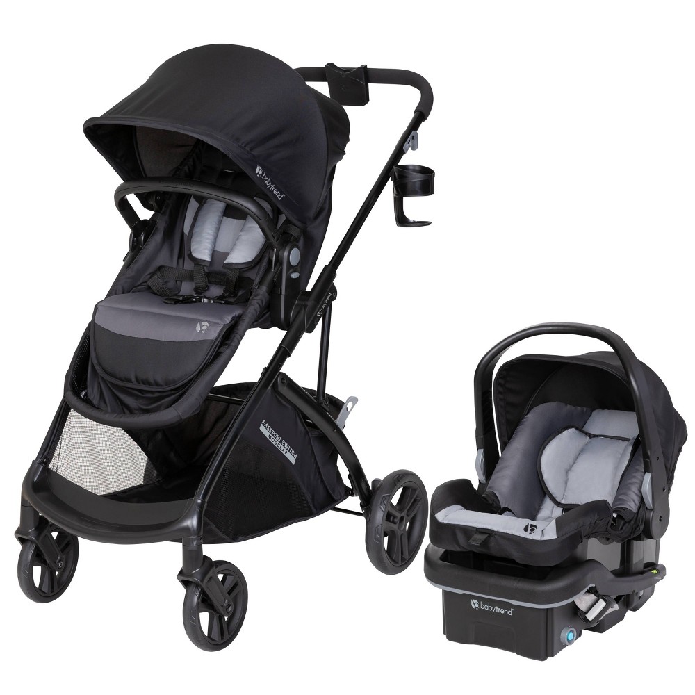 Photos - Pushchair Accessories Baby Trend Passport Switch Modular Travel System with EZ-Lift PLUS Infant 