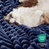 Bedsure Ultra-Plush Fleece Blanket - Warm Winter Blanket for Bed, Soft Home Decor Throw for Couch, All-Season Coziness - 4 of 4