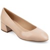 Journee Women's Saarii Medium and Wide Width Pumps - 2 of 4
