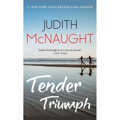 Tender Triumph - (Sonnet Books) by  Judith McNaught (Paperback)