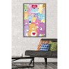 Trends International Care Bears - Group Framed Wall Poster Prints - 2 of 4