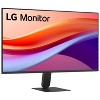 LG 27U411A-B.AUSQ 27" IPS FHD (1920 x 1080) 120Hz HDR 10 Monitor with Slim Stand - 2 of 4