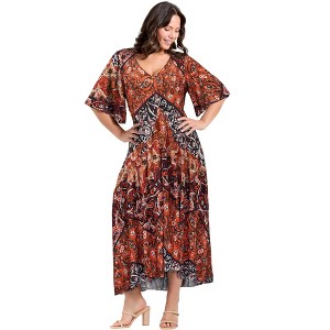 Avenue Val Dress - 1 of 2