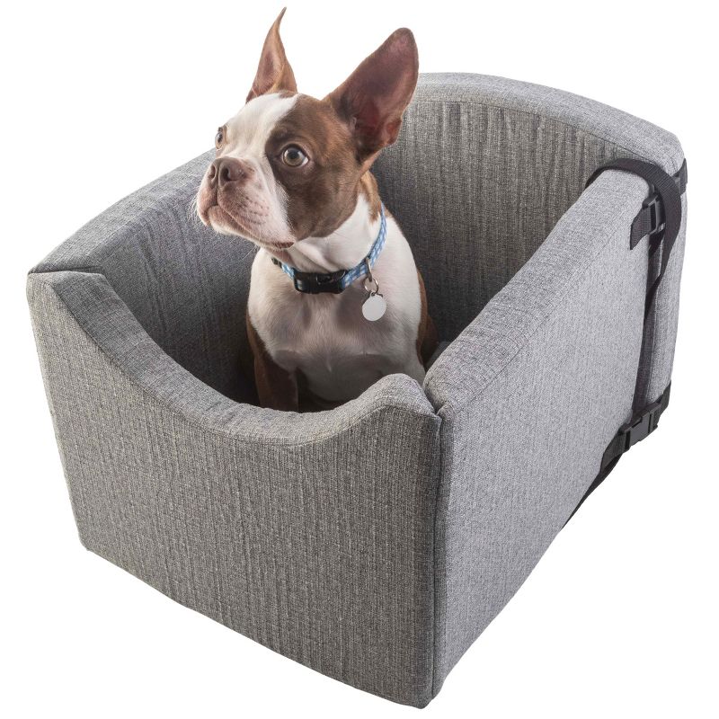 PETMAKER Dog Car Seat for Small Pets up to 25lbs, 1 of 8