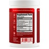 Perk Hydrate Strawberry Watermelon Flavored Electrolyte Drink Mix Powder (30 Servings) - Coconut Water, CDP-Choline, L-Theanine, Gluten-Free - 4 of 4