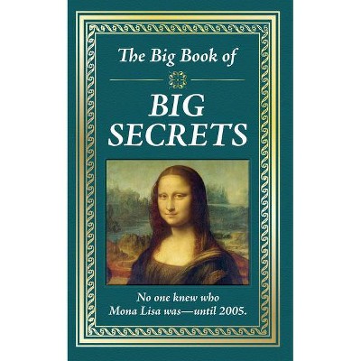 The Book of Big Secrets - by  Publications International Ltd (Hardcover)