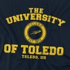 Men's University of Toledo Official Circle Logo T-Shirt - 2 of 4