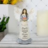 Pavilion Gift Company - Daughter Guardian Angel - 6" Guardian Angel - Decorative Objects - 2 of 4