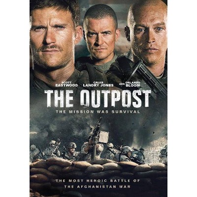 The Outpost (DVD)(2020)