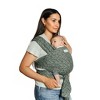 Moby Classic Wrap Baby Carrier - 2 of 4