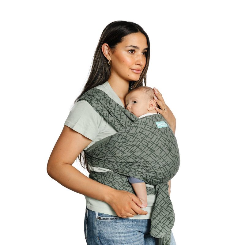 Moby Classic Wrap Baby Carrier, 3 of 20