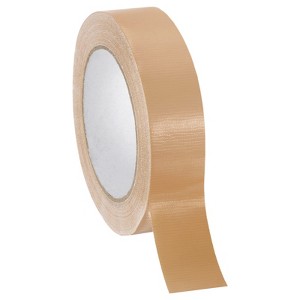 Unique Bargains Cloth Self-Adhesive Library Supplies Bookbinding Repair Tape - 1 of 4