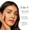 Grocerism Firming Eye Cream with Centella, Hyaluronic Acid, Collagen - For Dark Circles & Puffy Eyes, Wrinkle Defense (1.05 Fl Oz) - 4 of 4