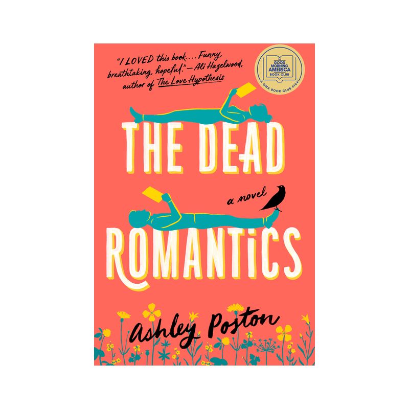 The Dead Romantics - by Ashley Poston (Paperback), 1 of 8