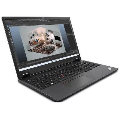 Lenovo ThinkPad P16v Gen 2 Mobile Workstation 21KX001VUS - 16" - Windows 11 Pro - Black