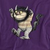 Where The Wild Things Are Carol Adult T-Shirt - 2 of 4