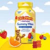 L'il Critters Gummy Vites Complete Kids Multivitamin Gummy - Strawberry, Orange & Cherry - 190ct - 2 of 4