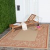 Courtyard CY2666 Power Loomed Indoor and Outdoor Rug - Safavieh - 2 of 4