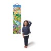 eeBoo Grow Like a Dinosaur Height Growth Chart for Boys (GCDNO) - 4 of 4