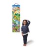 eeBoo Grow Like a Dinosaur Height Growth Chart for Boys (GCDNO) - image 4 of 4