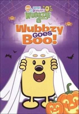 Wow! Wow! Wubbzy!: Wubbzy Goes Boo (DVD)