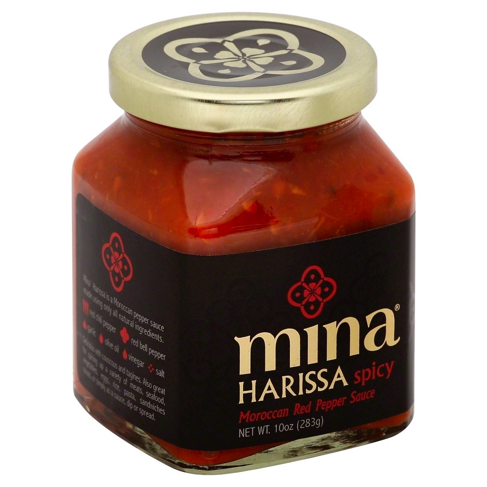 UPC 852955007050 product image for Mina Harissa Spicy Red Pepper Sauce - 10oz | upcitemdb.com