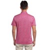 Mens Golf Shirt Moisture Wicking Quick-Dry Short Sleeve Casual Polo Shirts for Men - 3 of 4