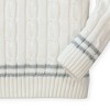 Hope & Henry Boys'  Tennis Sweater, Infant - 3 of 4