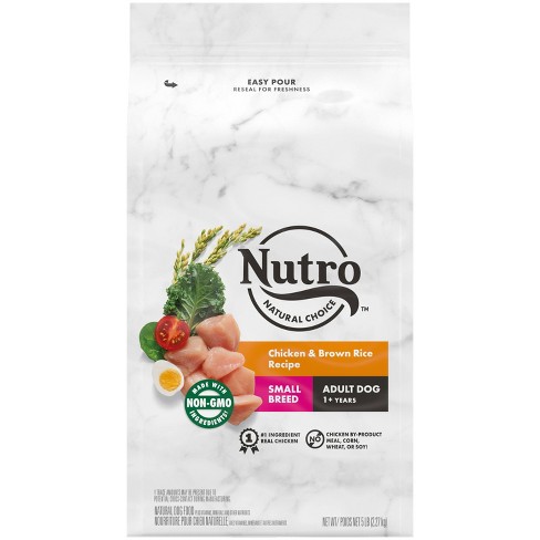 Nutro dog food 2024 dog food advisor