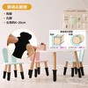 Unique Bargains Soft Chair Leg Covers 16 Pcs - 3 of 4