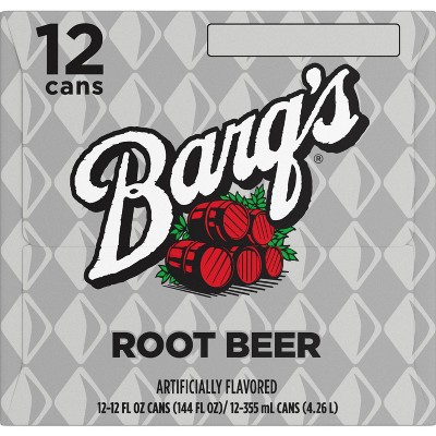 Barq's Root Beer - 12pk/12 fl oz Cans_3