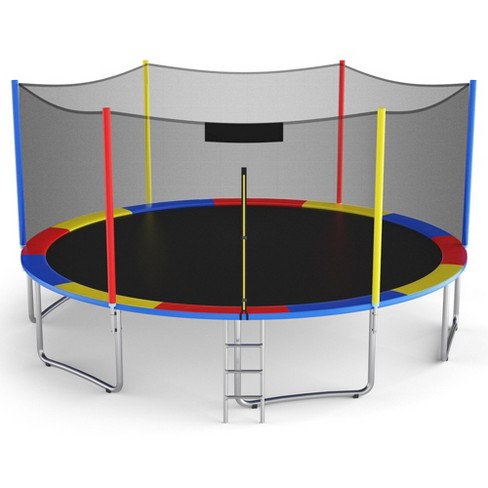 12ft 2025 trampoline target