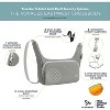Travelon Anti-Theft The Voyages East/West Crossbody - 3 of 4