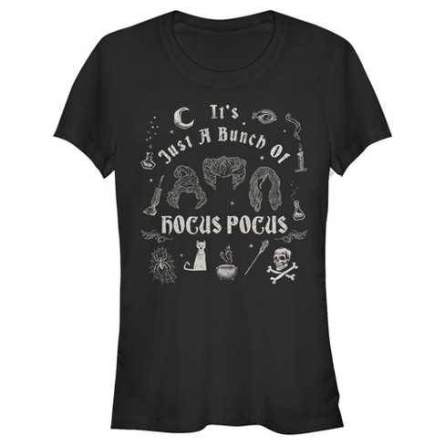 XL 2023 Disney Parks Hocus Pocus T Shirt The buy Sisters Three Witchful Thinking