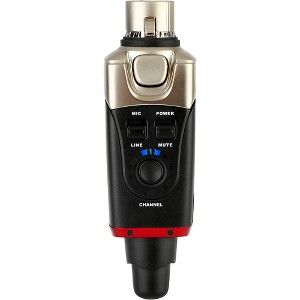 Xvive U35 Dynamic Microphone Wireless System Transmitter Only (5.8GHz) Gold - 1 of 4