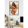 Trends International Sports Illustrated - Christen Goff 25 Framed Wall Poster Prints - 2 of 4