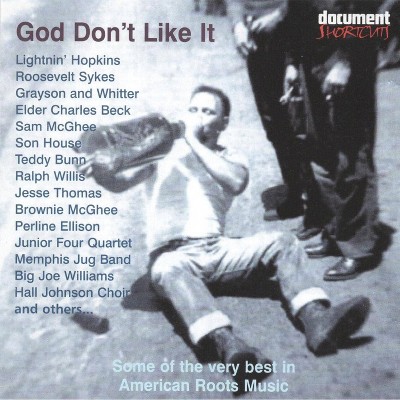 Various - God Don't Like It: Some Of The Very Best (CD)