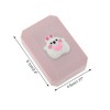 Unique Bargains Contact Lens Case Contact Lens Container Contact Lens Carrier 1.77"x2.48"x1.1" 1 Set - 3 of 4