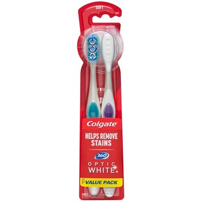 Colgate 360 Optic White Whitening 