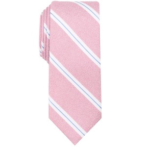 bar III Mens Petra Stripe Self-tied Necktie - 1 of 1