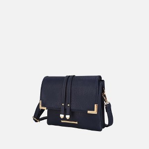 MKF Collection Valeska Multi Compartment Crossbody Purse by Mia k - 1 of 4