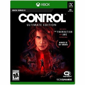 505 Games - Control Ultimate Edition for Xbox Series X - 1 of 1