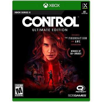 Control Ultimate Edition for Xbox Series X