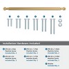 Amerock Coble Appliance Pull for Large Panels and Oversized Cabinets - 4 of 4