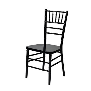 Commerical Seating Products,European Wood Dining Chairs Set of 2 - 1 of 4
