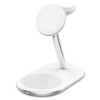 Ventev 3 in 1 Mfi Slim Magsafe Wireless Stand Desk Mount Compatible with iPhone MagSafe Technology - image 2 of 4